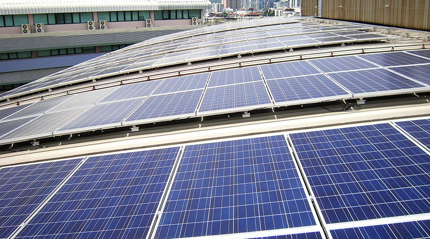 温州市迦力鞋材有限公司分布式光伏发电项目