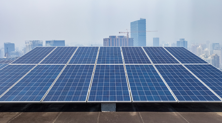 温州市凯萌鞋材有限公司分布式光伏发电项目