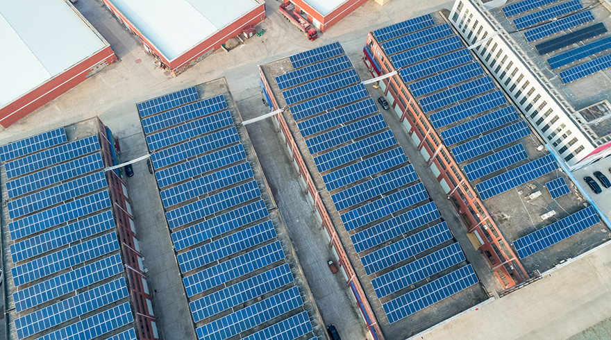 永嘉雄霸鞋业有限公司分布式光伏发电项目