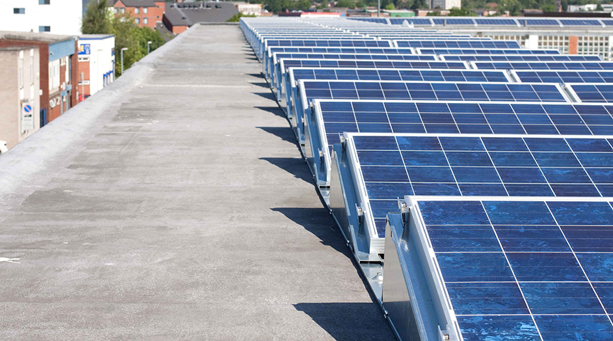 浙江红枫科技有限公司分布式光伏发电项目