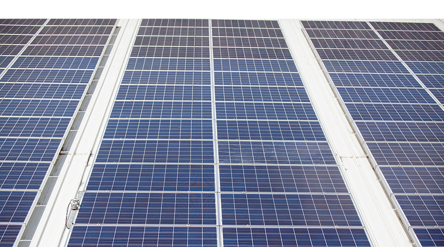 浙江三益鞋业分布式光伏发电项目